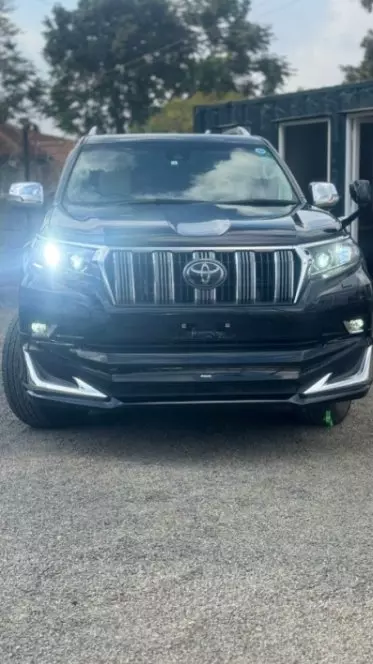 Toyota Prado
