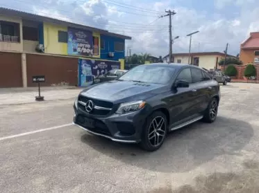 Mercedes-Benz GLE 43 AMG