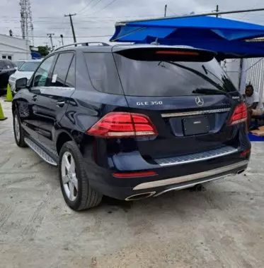 Mercedes-Benz GLE 350