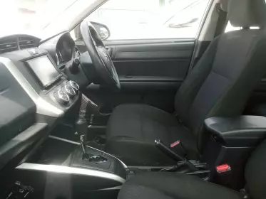 Toyota Fielder 