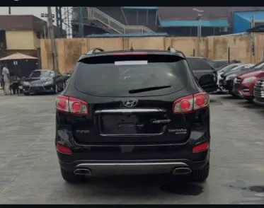 Hyundai SANTA FE 2,4 BVA 4x2 GL