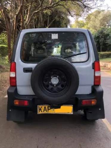 SUZUKI Jimny 