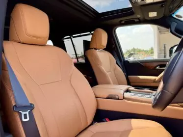 Lexus LX 600