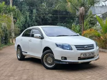 Toyota Axio 