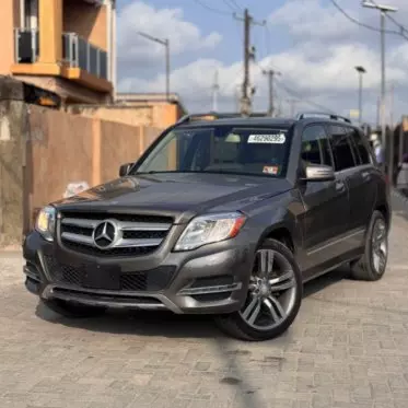 Mercedes-Benz GLK 350