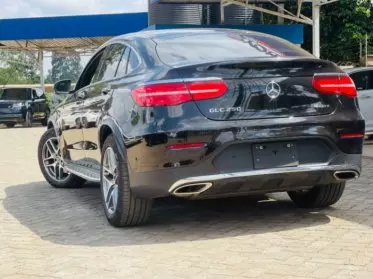 Mercedes-Benz GLC 250