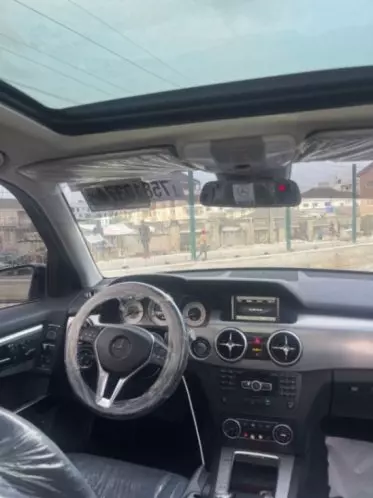 Mercedes-Benz GLK 350
