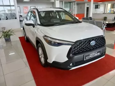 Toyota Corolla Hybrid