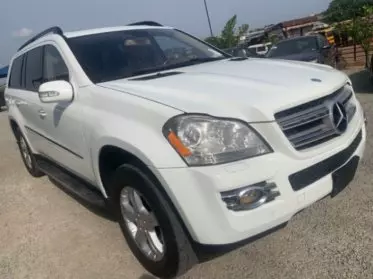 Mercedes-Benz GL 450