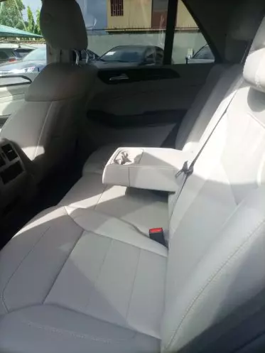 Mercedes-Benz ML 350
