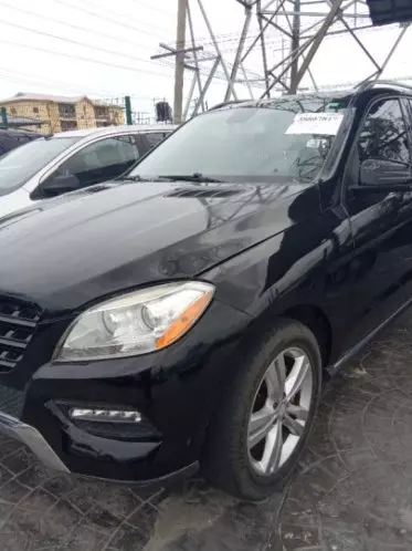 Mercedes-Benz ML 350