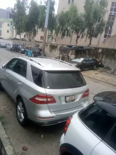Mercedes-Benz ML 350