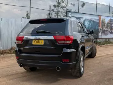 JEEP Grand Cherokee
