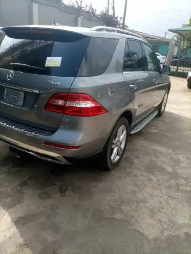 Mercedes-Benz ML 350