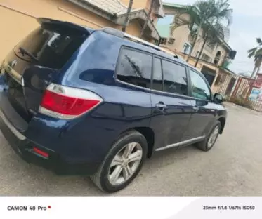 Toyota Highlander