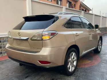 Lexus RX 350