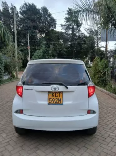 Toyota Ractis