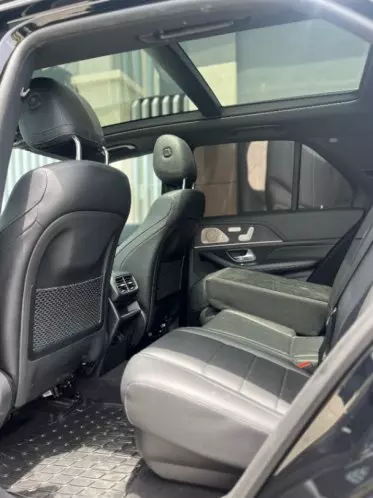 Mercedes-Benz GLE 450
