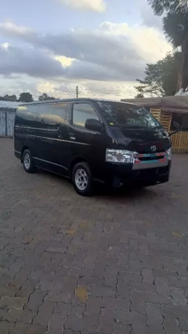 Toyota Hiace