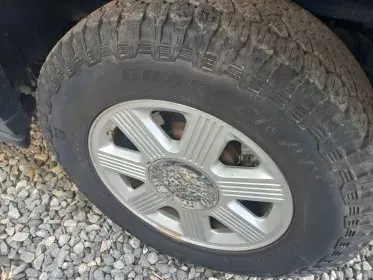 Lincoln Navigator