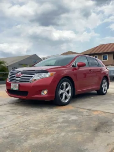 Toyota Venza