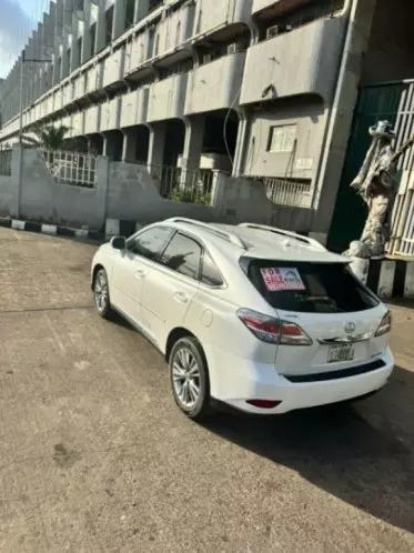 Lexus RX 350