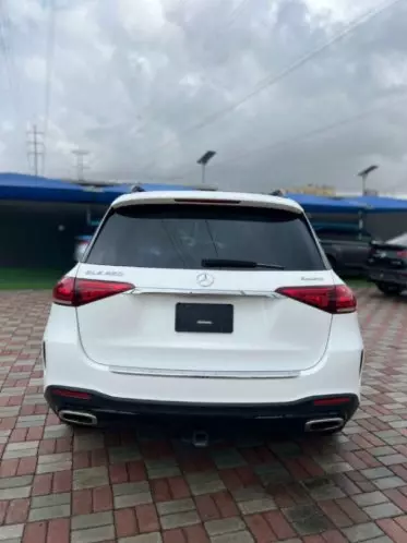 Mercedes-Benz GLE 450