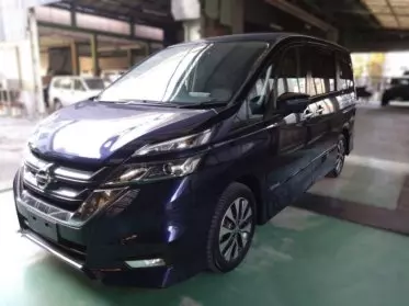 Nissan Serena Hybrid