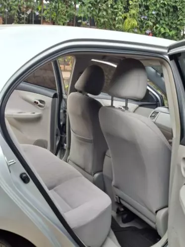Toyota Axio 