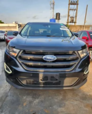 Ford Edge SEL 2.0L