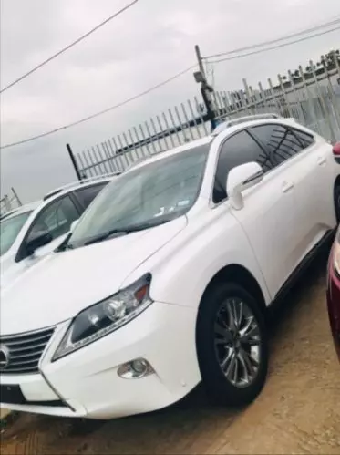 Lexus RX 350L
