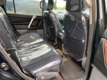 Toyota Land Cruiser Prado TX L