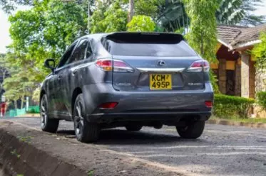 Lexus RX 450h