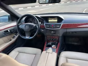 Mercedes-Benz E 350