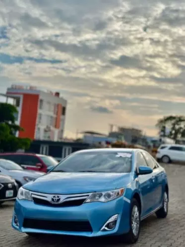Toyota camry
