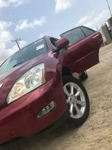 Lexus RX 350
