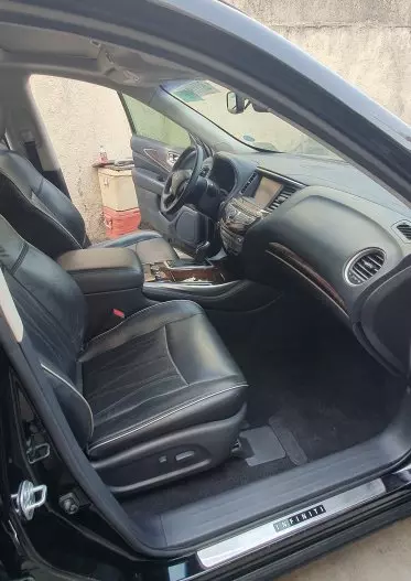 Infiniti QX60