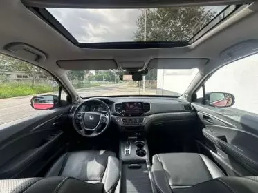 Honda Ridgeline