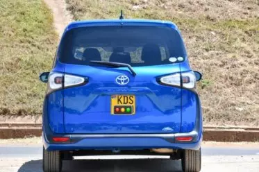 Toyota Sienta