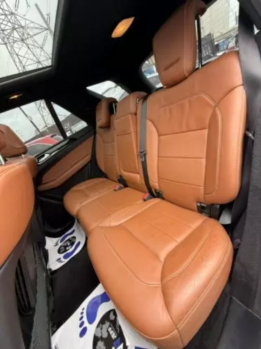 Mercedes-Benz GLE 43 AMG
