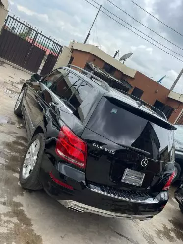 Mercedes-Benz GLK 350