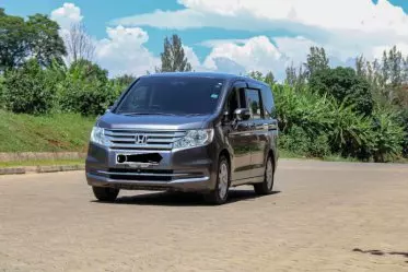 Honda Stepwgn Spada