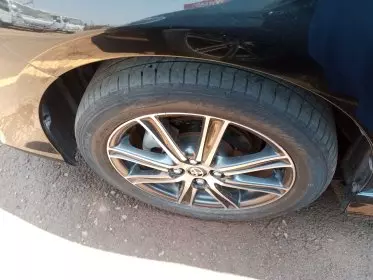 Toyota Fielder WXB