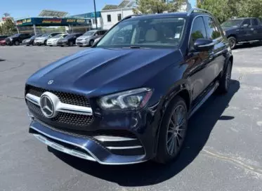 Mercedes-Benz GLE 350