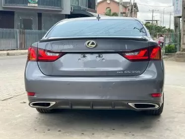 Lexus GS 350