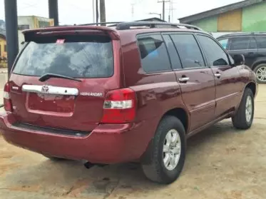 Toyota Highlander