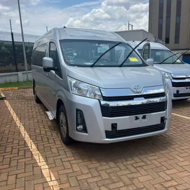 Toyota Hiace Ace