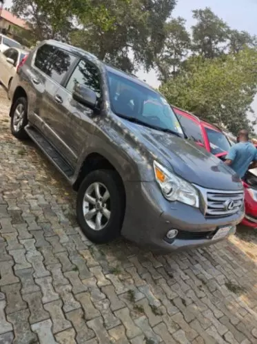 Lexus GX 460
