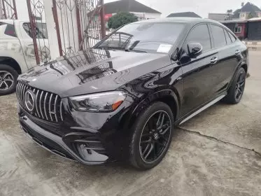 Mercedes-Benz GLE 53 AMG