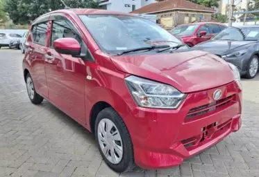 Daihatsu Mira